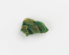 Fragment, Roman period, 1st century or later. Creator: Unknown