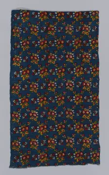 Fragment, Russia, 19th century. Creator: Unknown