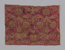 Fragment, Turkey, 1550/1601. Creator: Unknown