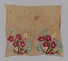 Fragment, Turkey, 17th century. Creator: Unknown