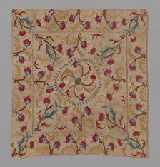 Fragment, Turkey, 18th century. Creator: Unknown