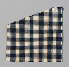 Fragment, United States, 1801/25. Creator: Unknown