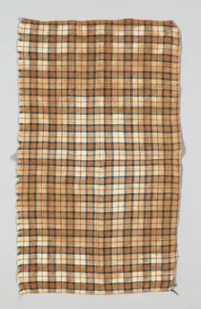 Fragment, United States, 1801/25. Creator: Unknown