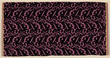 Fragment, United States, 1838/1855. Creator: Harmony Society