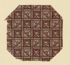 Fragment, United States, 1876. Creator: Unknown