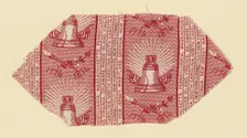 Fragment, United States, 1876. Creator: Unknown