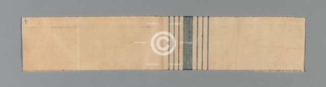 Fragment, United States, early 19th century. Creator: Unknown.