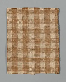 Fragment, United States, early 19th century. Creator: Unknown