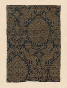 Fragment, Unknown Place, 1350/1400. Creator: Unknown