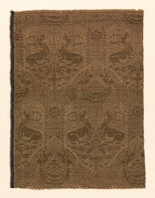 Fragment, Venice, 1401/50. Creator: Unknown