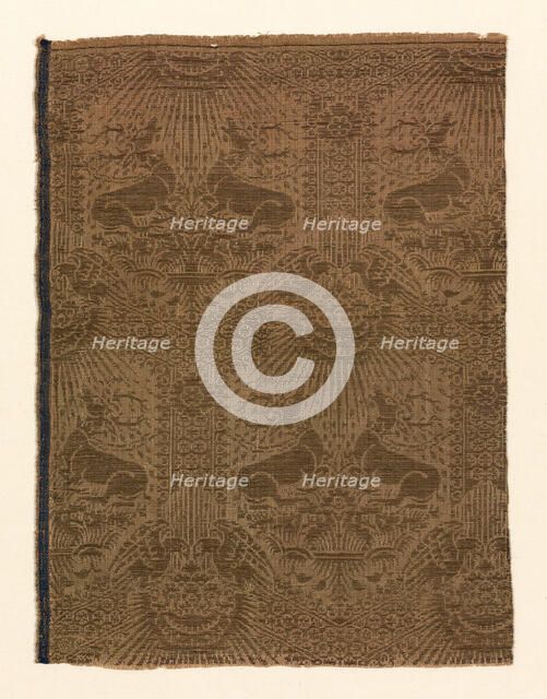 Fragment, Venice, 1401/50. Creator: Unknown.