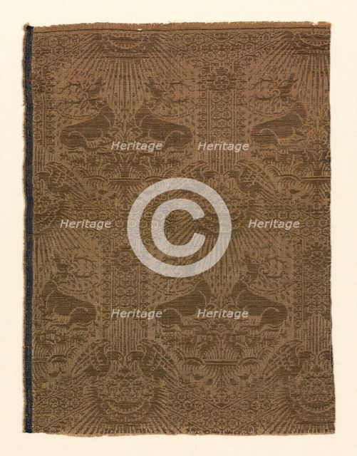 Fragment, Venice, 1401/50. Creator: Unknown.