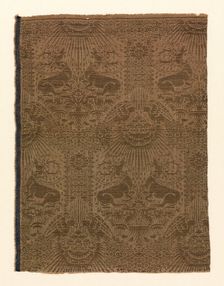 Fragment, Venice, 1401/50. Creator: Unknown