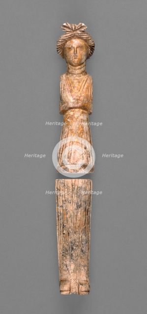 Fragmentary Doll, late 3rd century A.D. Creator: Unknown.