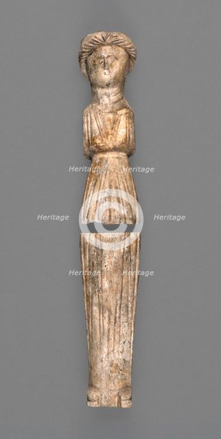 Fragmentary Doll, late 3rd century A.D. Creator: Unknown.