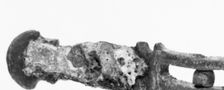 Fragmentary Fibula, 1st century B.C.-1st century A.D. Creator: Unknown