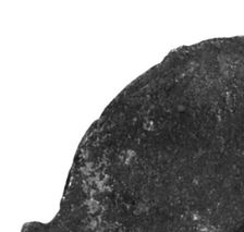 Fragmentary Fibula, 1st century B.C.-1st century A.D. Creator: Unknown