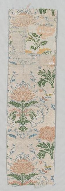 Fragments, 1600s. Creator: Unknown