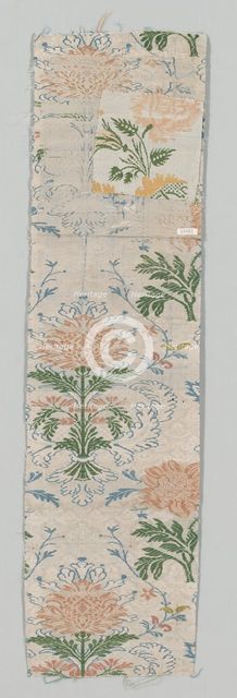 Fragments, 1600s. Creator: Unknown.