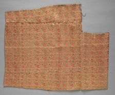 Fragments, 1700s. Creator: Unknown