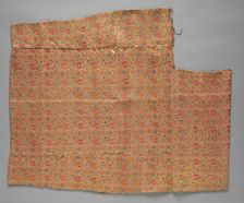 Fragments, 1700s. Creator: Unknown