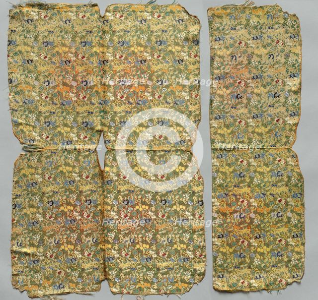 Fragments, 1800s. Creator: Unknown.