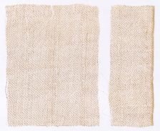 Fragments, 1800s. Creator: Unknown