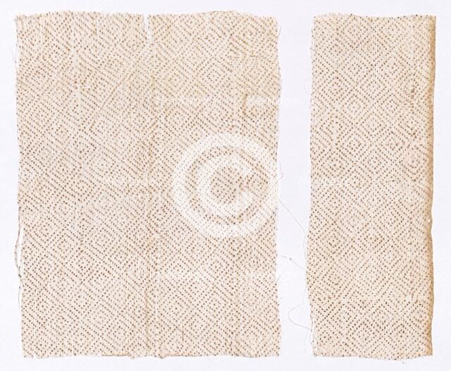 Fragments, 1800s. Creator: Unknown.