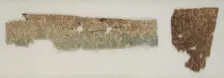 Fragments, 1100s. Creator: Unknown