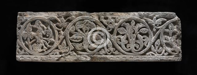 Fragments of a Frieze, Central Italian, late 12th century. Creator: Unknown.