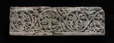 Fragments of a Frieze, Central Italian, late 12th century. Creator: Unknown
