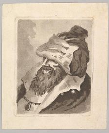 Fragments choisis dans les Peintures et les Tableaux les plus interessants des Pal..., 18th century. Creator: Jean Claude Richard Saint-Non