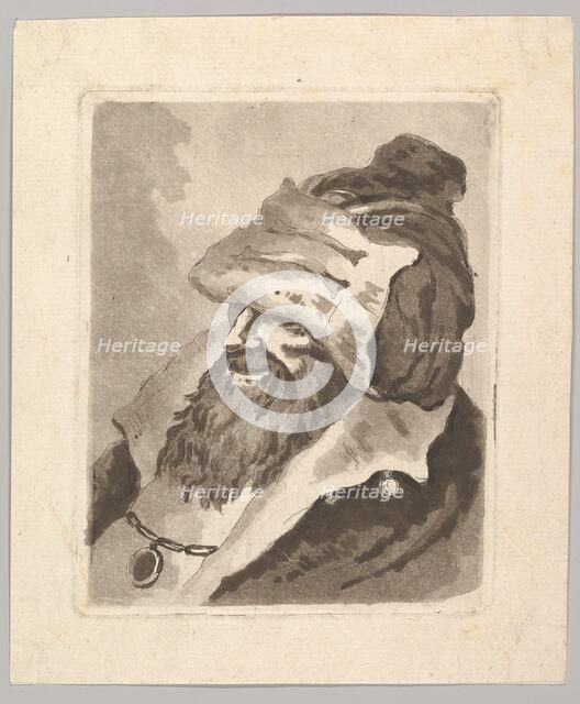 Fragments choisis dans les Peintures et les Tableaux les plus interessants des Pal..., 18th century. Creator: Jean Claude Richard Saint-Non.