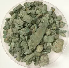 Fragments, Coptic, 4th-7th century. Creator: Unknown
