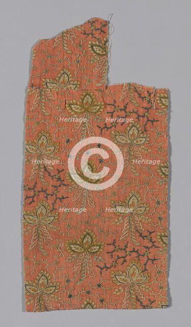 Fragments, Europe, 19th century. Creator: Unknown.