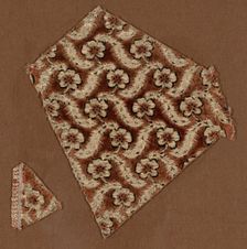 Fragments, France, 1750/75. Creator: Unknown