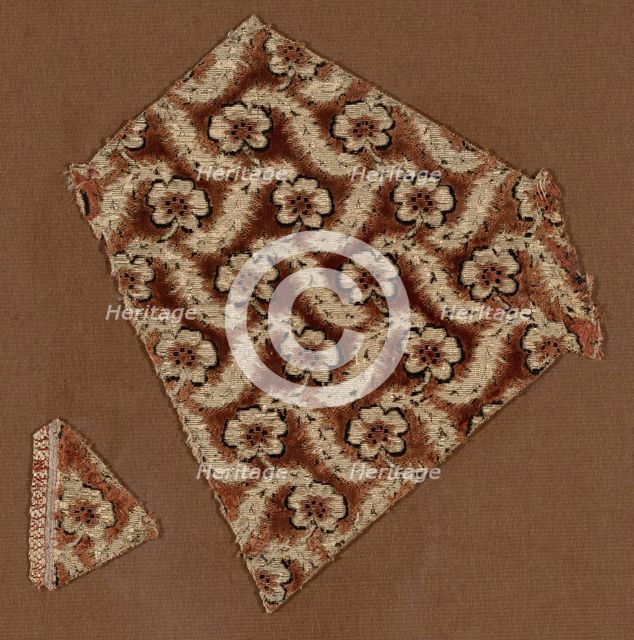 Fragments, France, 1750/75. Creator: Unknown.