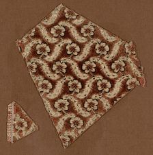 Fragments, France, 1750/75. Creator: Unknown