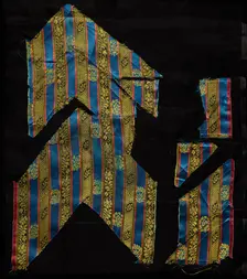 Fragments Pieced Together, 1700s - 1800s. Creator: Unknown