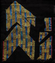 Fragments Pieced Together, 1700s - 1800s. Creator: Unknown