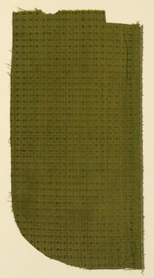 Fragments, Spain, 16th century. Creator: Unknown