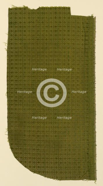 Fragments, Spain, 16th century. Creator: Unknown.