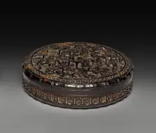 Fragrance Box, 1700s. Creator: Unknown