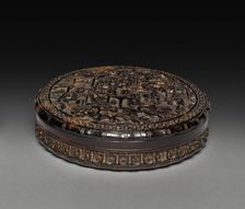 Fragrance Box, 1700s. Creator: Unknown