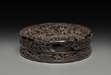 Fragrance Box, 1700s. Creator: Unknown