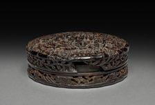 Fragrance Box, 1700s. Creator: Unknown
