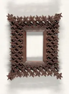 Frame, 1880/1915. Creator: Unknown