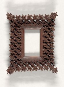 Frame, 1880/1915. Creator: Unknown