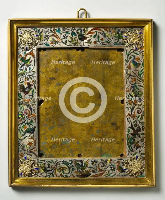 Frame, c. 1600. Creator: Unknown.