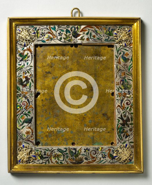 Frame, c. 1600. Creator: Unknown.